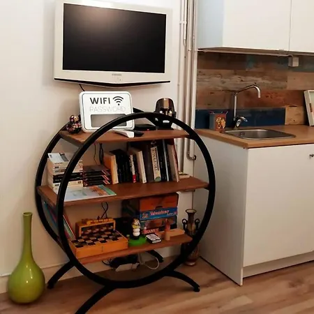 아파트 Laura'S Home -Lisbonne-Santos-O-Velho