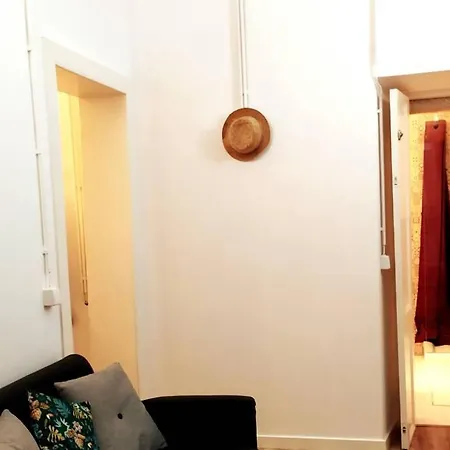 Laura'S Home -Lisbonne-Santos-O-Velho Apartamento Lisboa