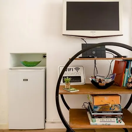Apartamento Laura'S Home -Lisbonne-Santos-O-Velho
