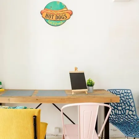 Apartamento Laura'S Home -Lisbonne-Santos-O-Velho Lisboa