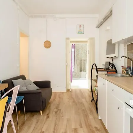 Laura'S Home -Lisbonne-Santos-O-Velho Apartment Lissabon