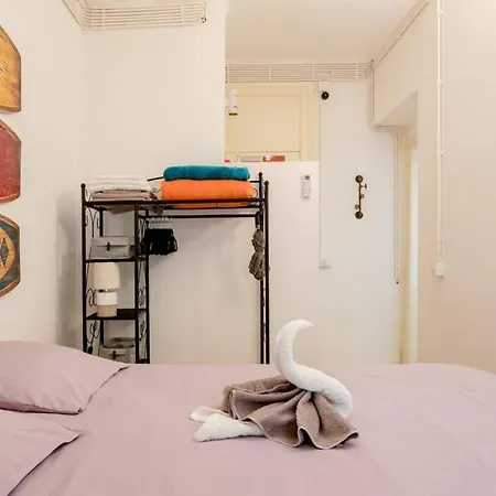 Laura'S Home -Lisbonne-Santos-O-Velho Apartment *