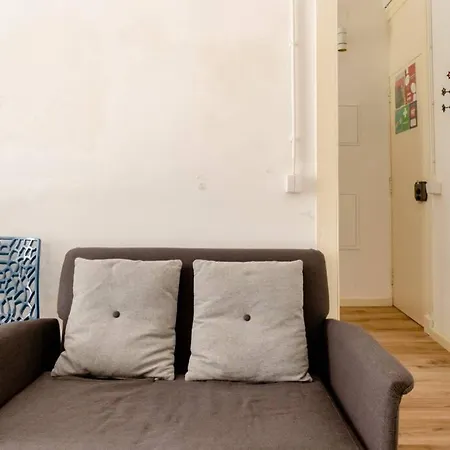 Laura'S Home -Lisbonne-Santos-O-Velho Apartment